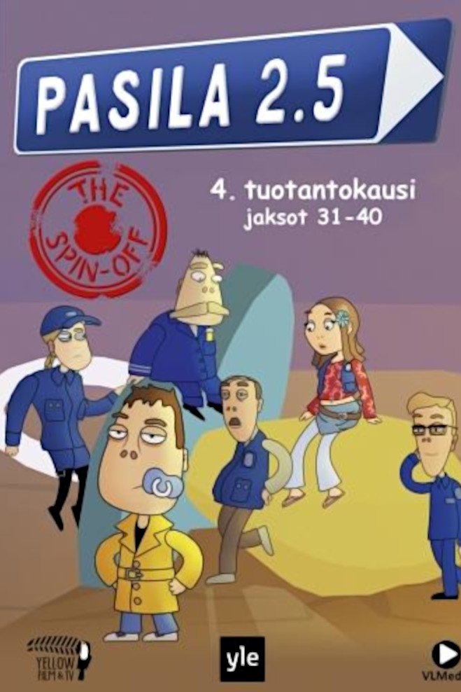 Poster de Temporada 4