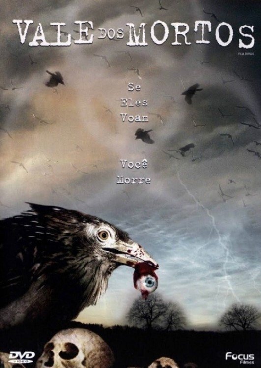 Poster de Vale dos Mortos