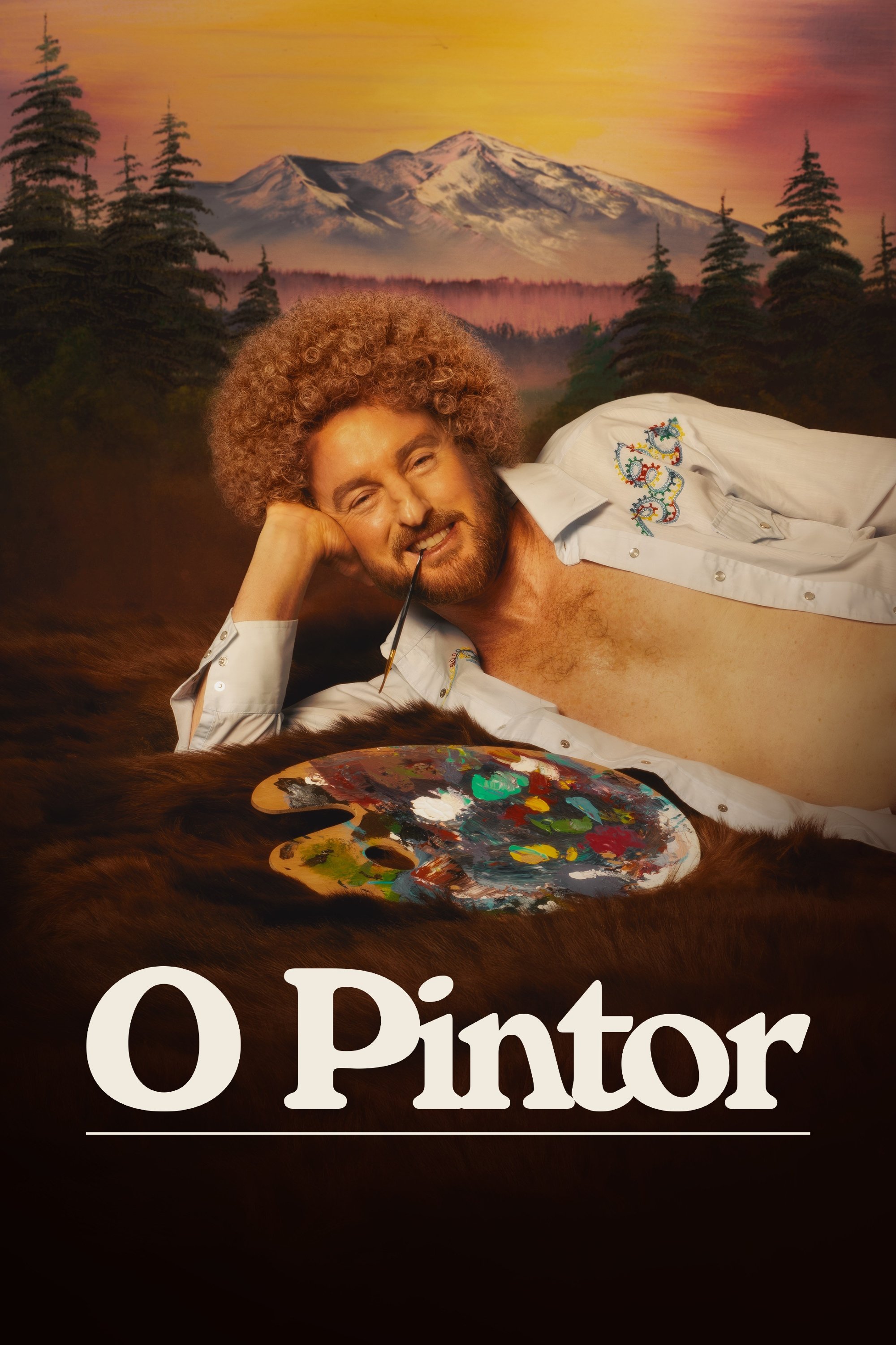 Poster de O Pintor