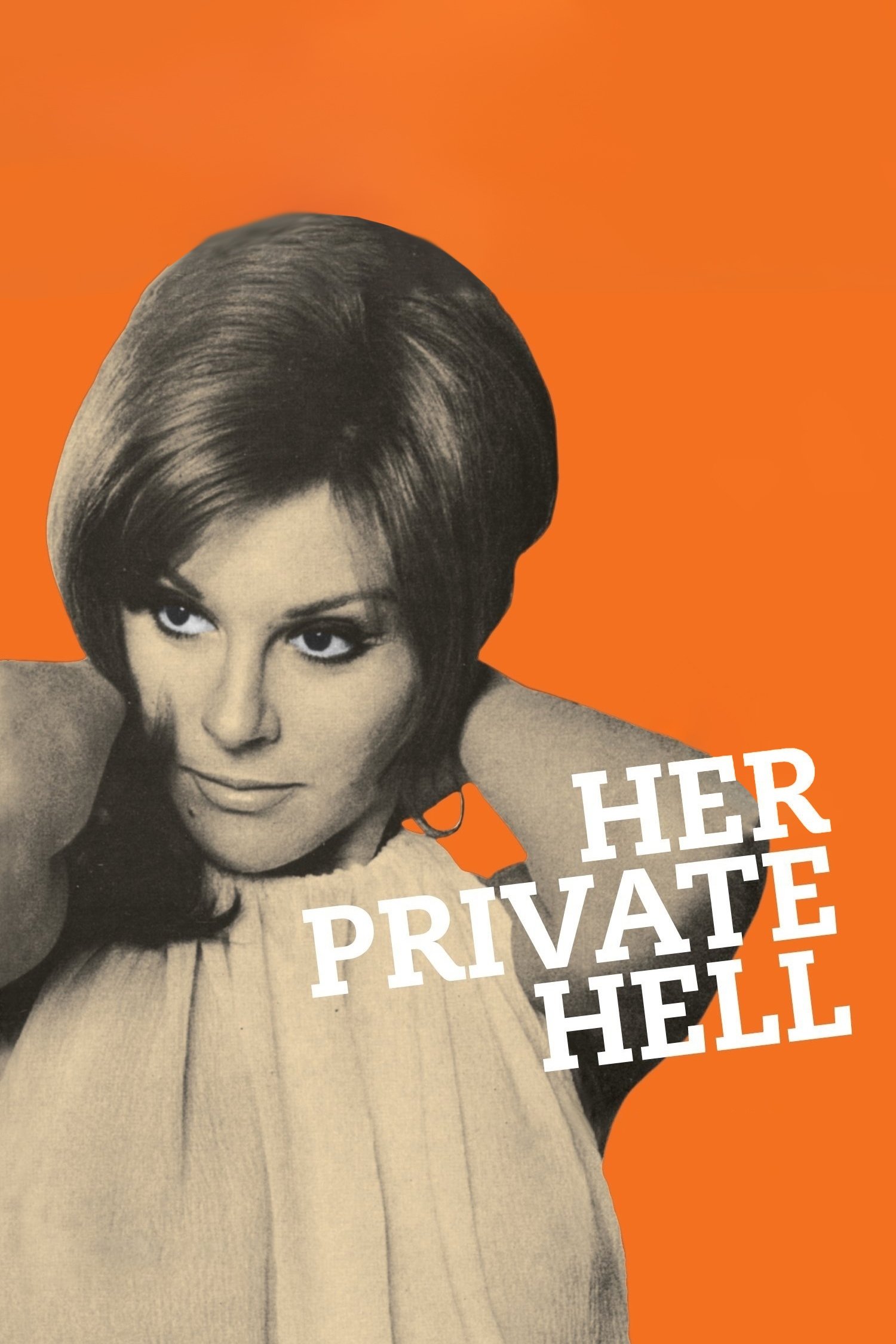 Poster de Her Private Hell