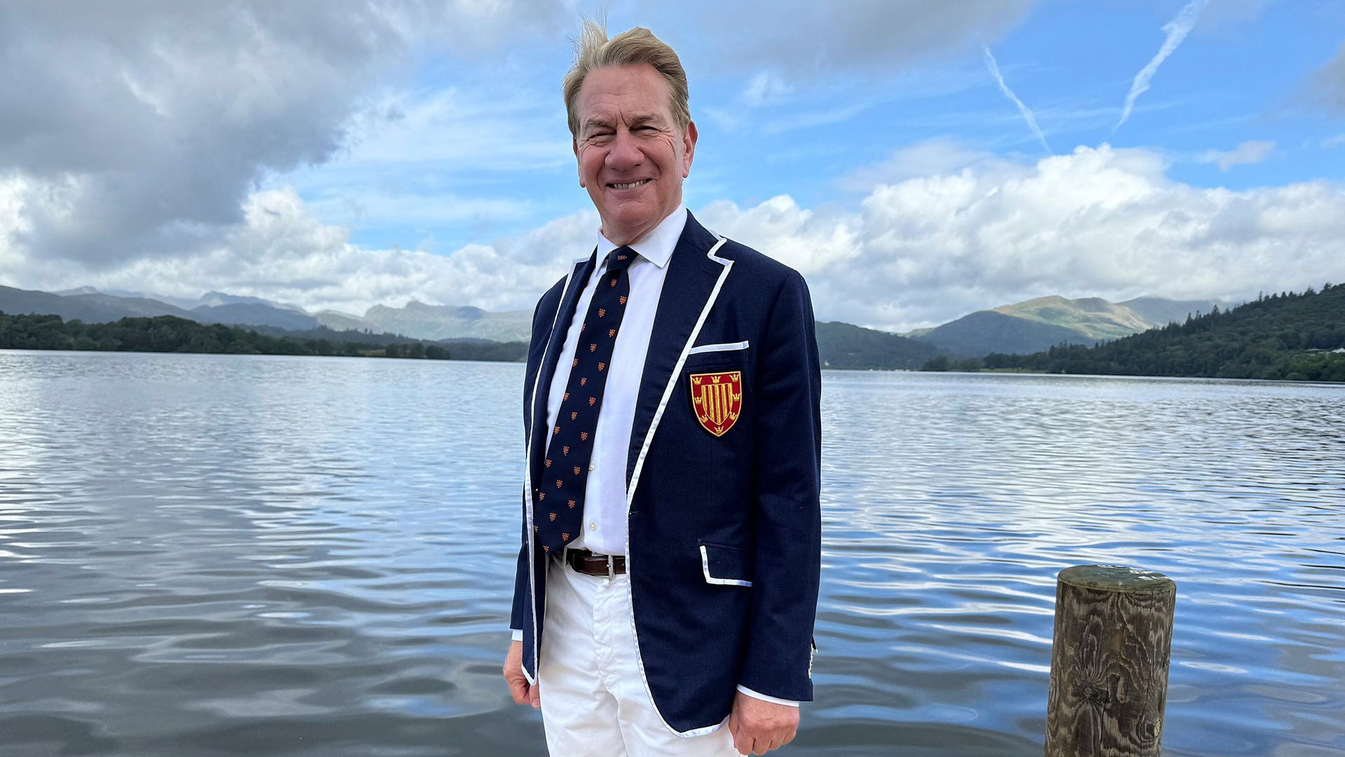 Windermere to Sellafield