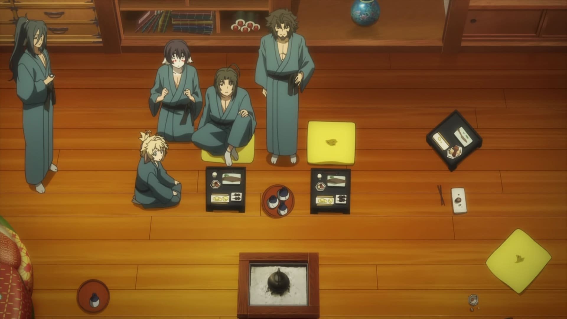 Utawarerumono - 2. Sezon, 16. Bölüm