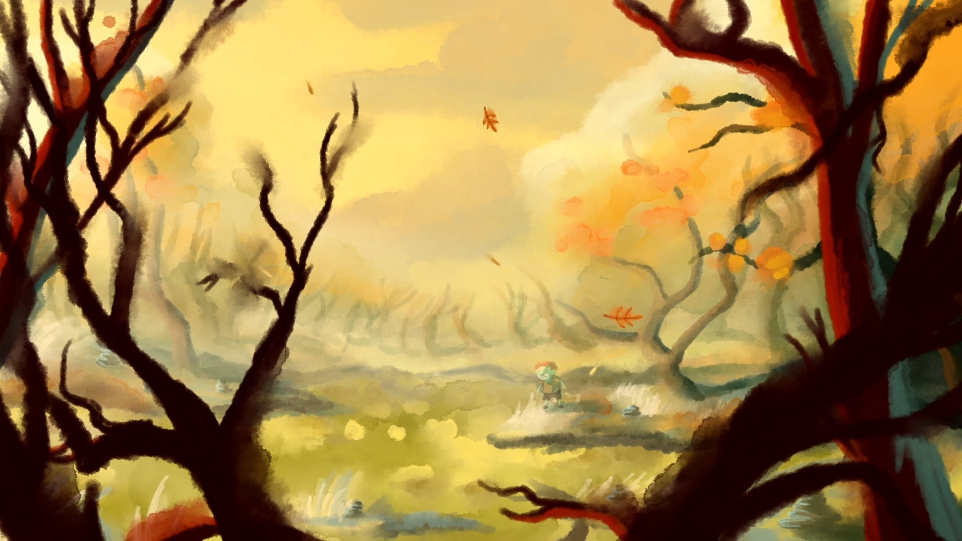 Backdrop image