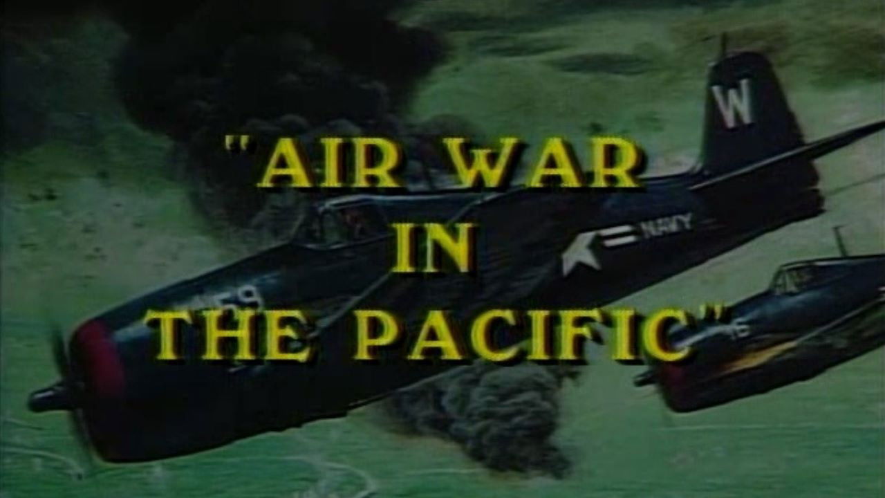 Air War In The Pacific