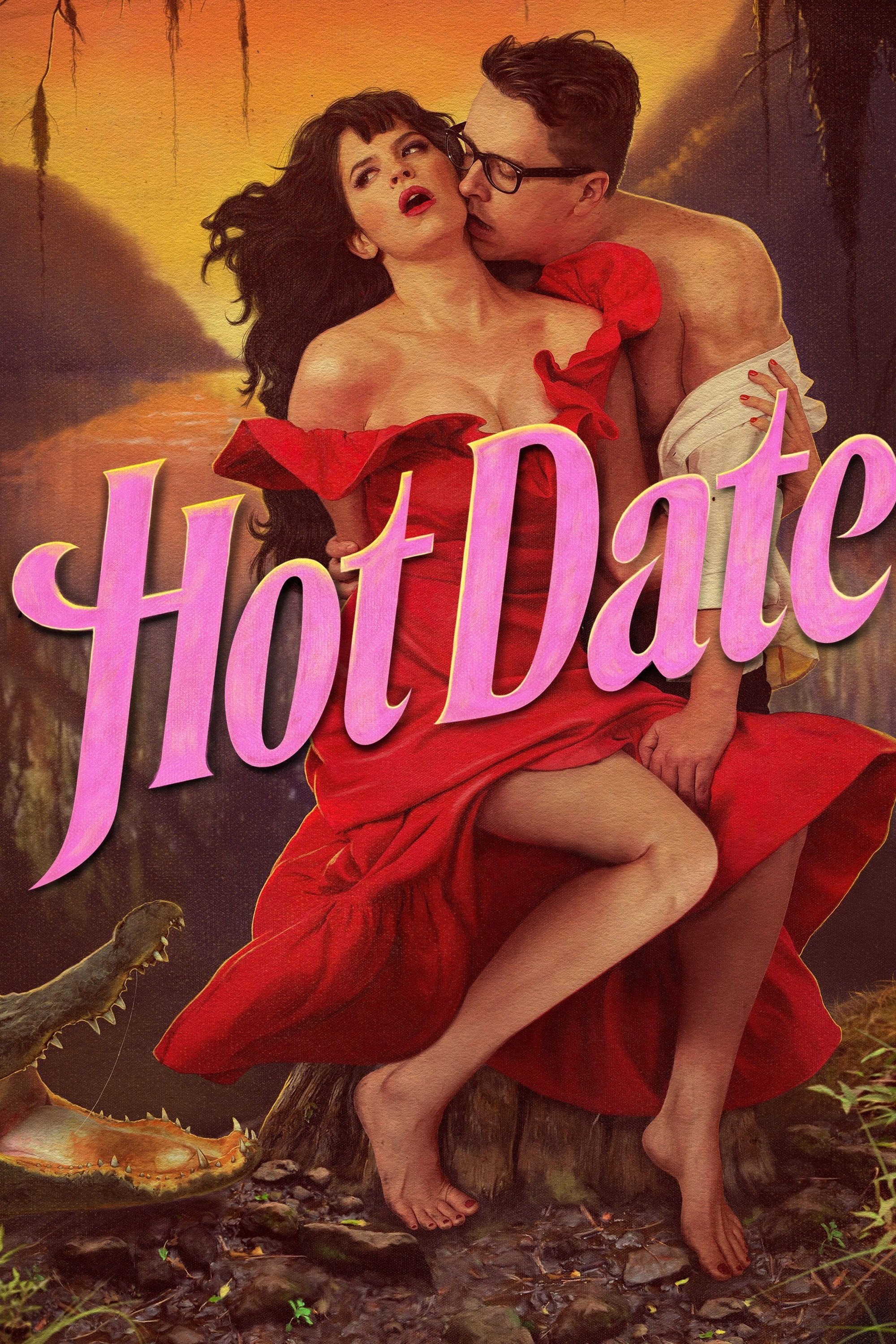 Poster de Hot Date