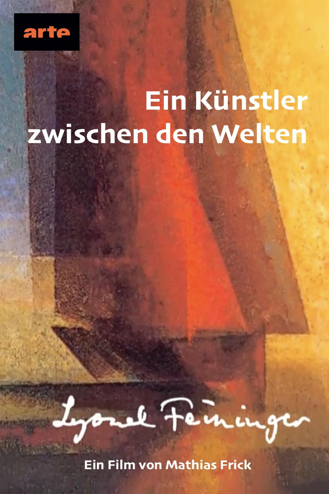 Poster de Lyonel Feininger – Ein Künstler zwischen den Welten