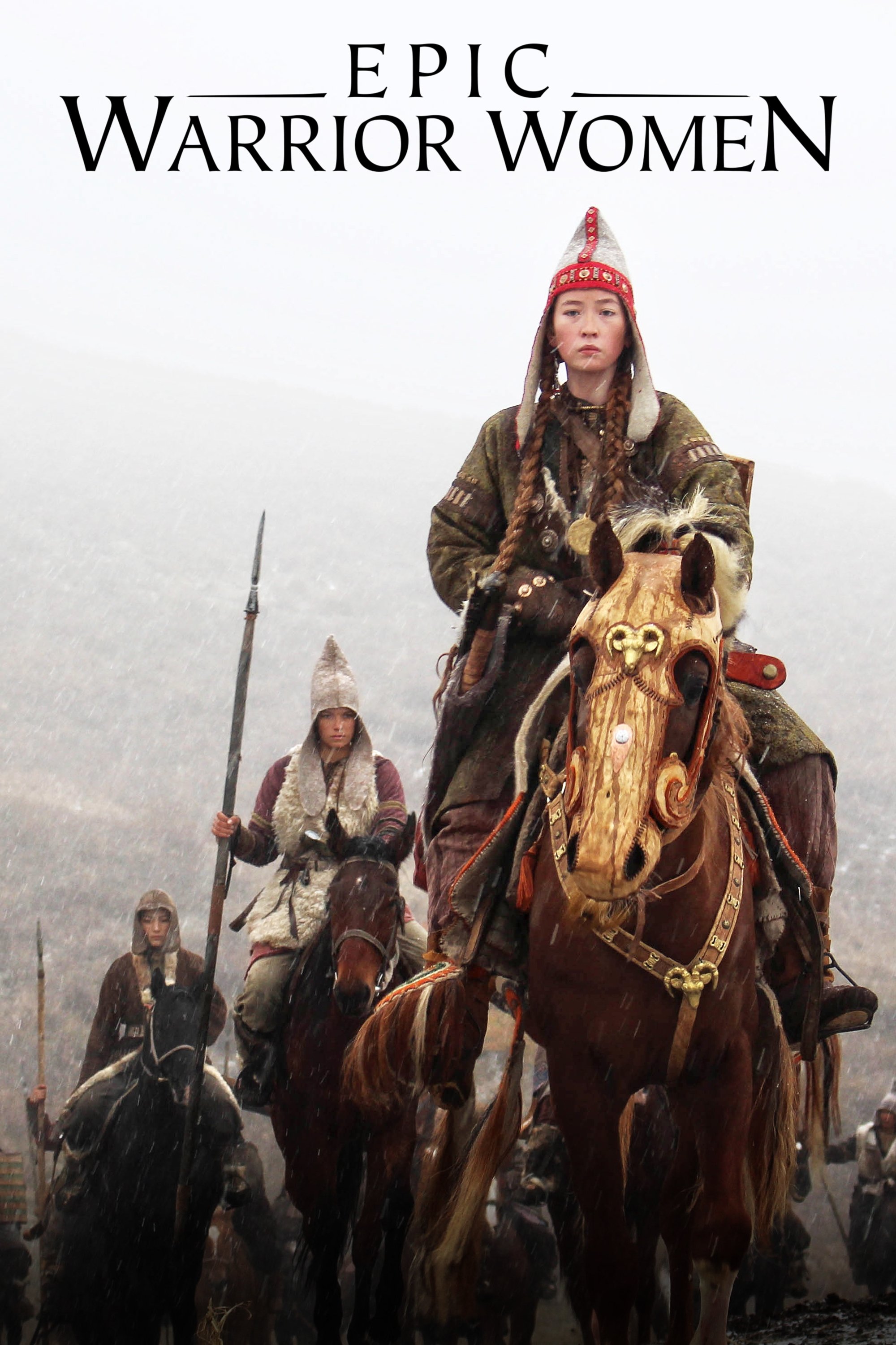 Poster de Epic Warrior Women