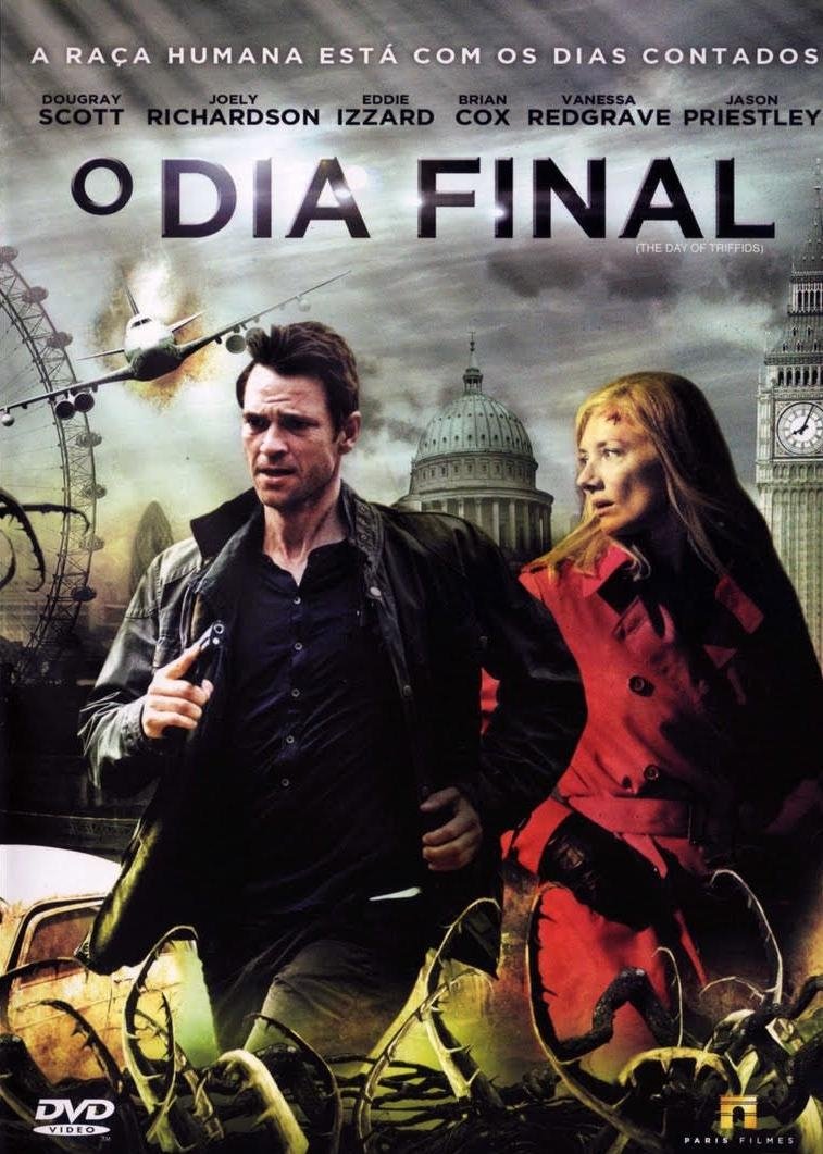 Poster de O Dia Final