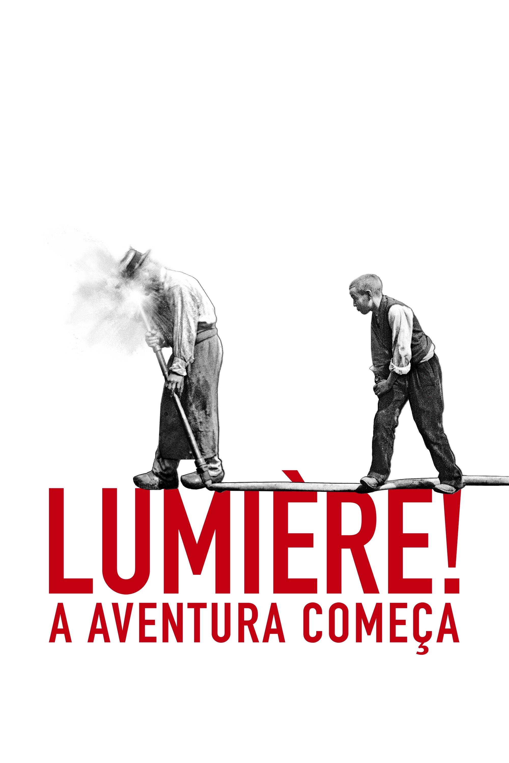 Poster de Lumiere: A Aventura Começa
