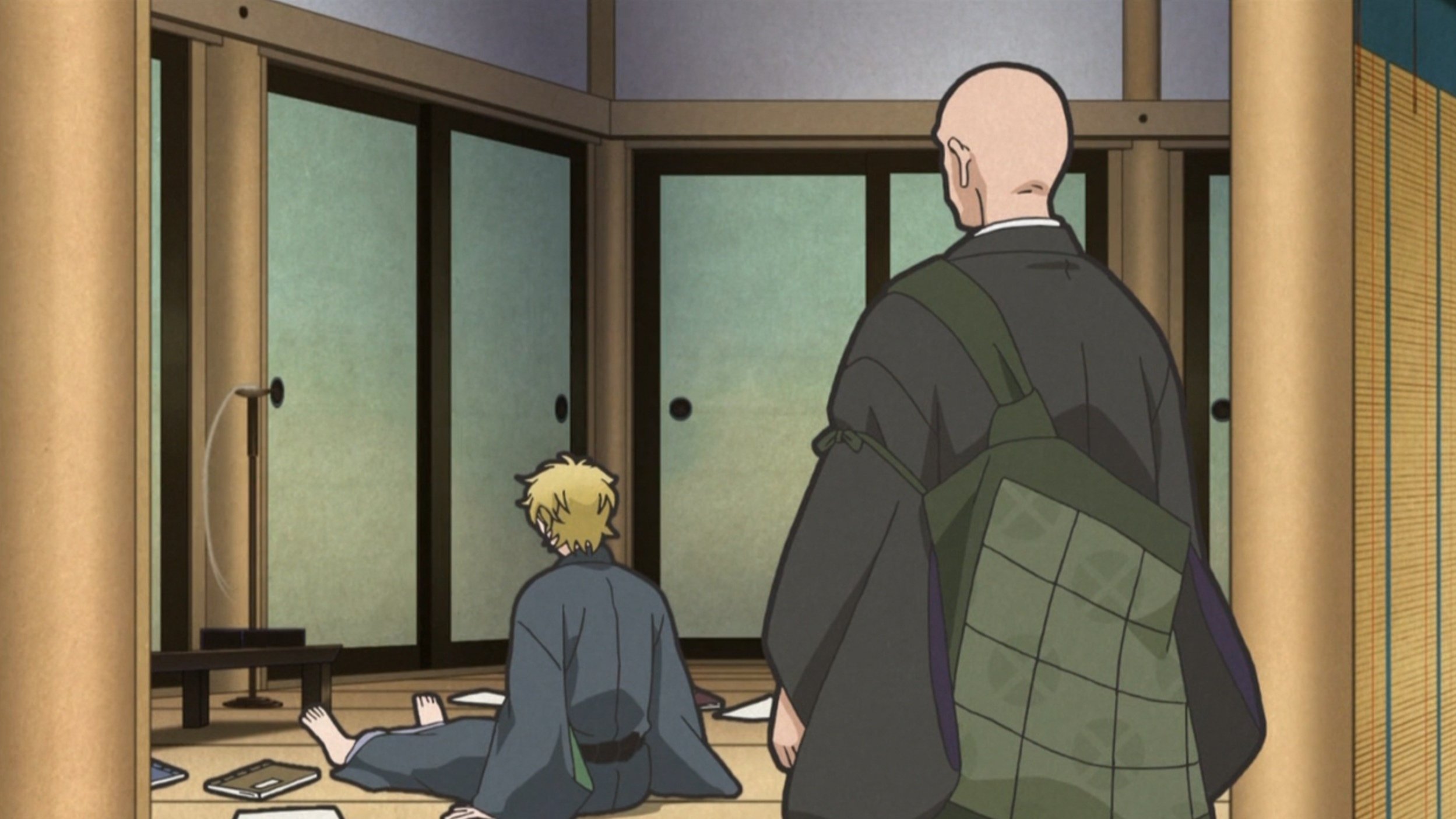 Teika and Noriko: Princess Shokushi Gon Chunagon Teika