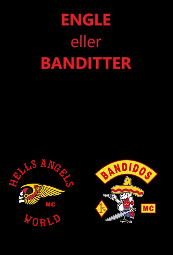 Poster de Engle eller banditter