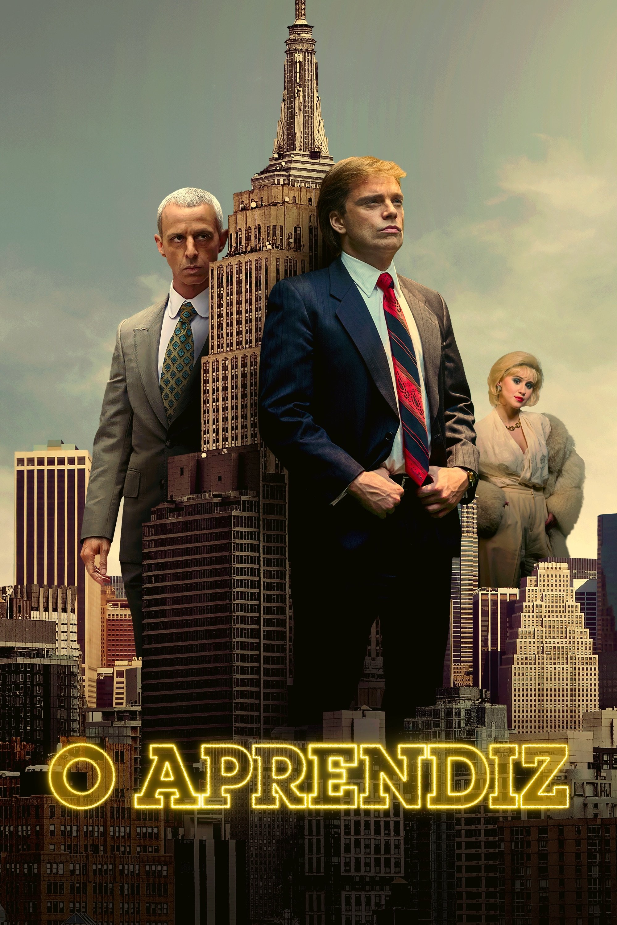 Poster de O Aprendiz