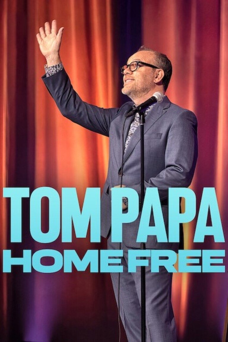 Poster de Tom Papa: Home Free