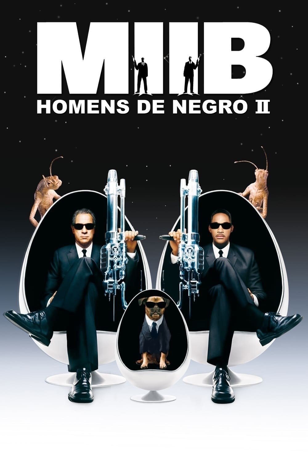 Poster de MIB - Homens de Preto II
