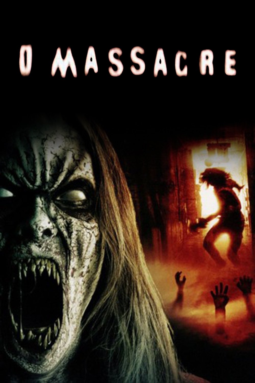 Poster de O Massacre