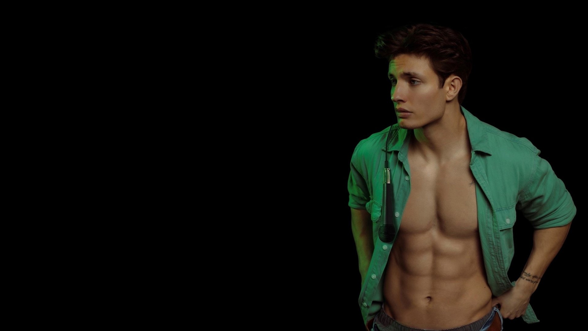 Backdrop image