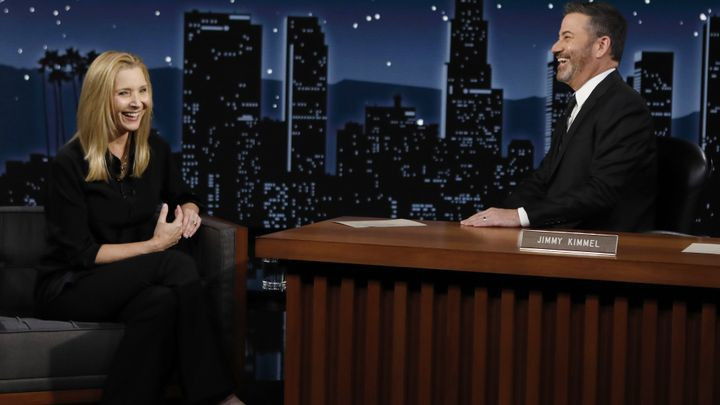 Lisa Kudrow, Michael Chiklis, Allison Russell