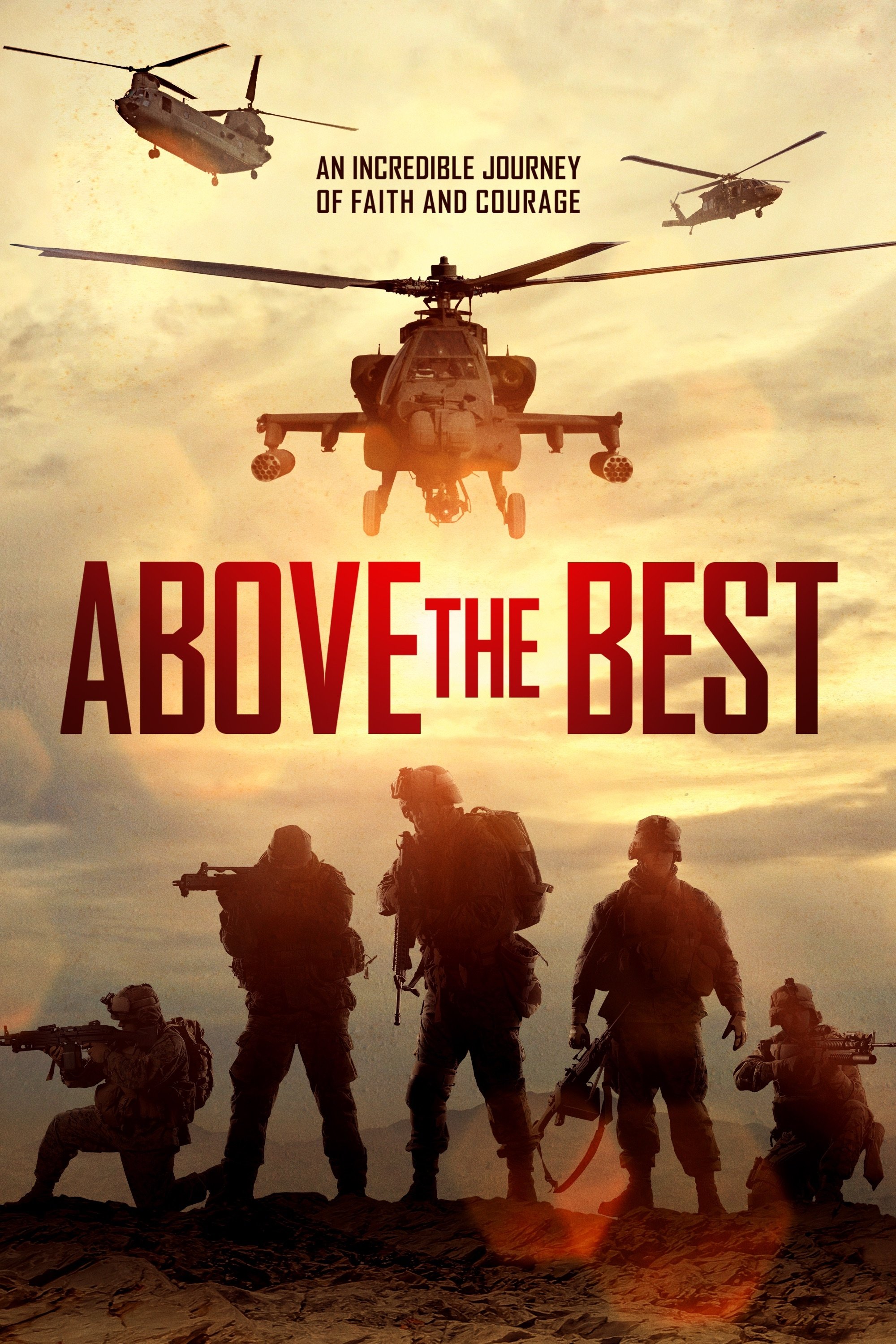 Poster de Above the Best