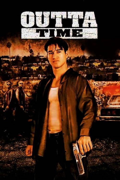 Poster de Em Rota de Fuga