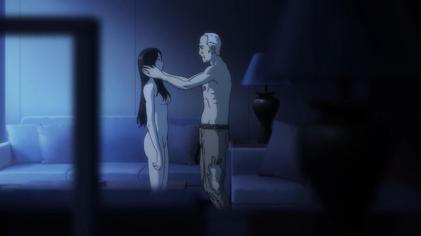 INUYASHIKI LAST HERO - 1. Sezon, 4. Bölüm