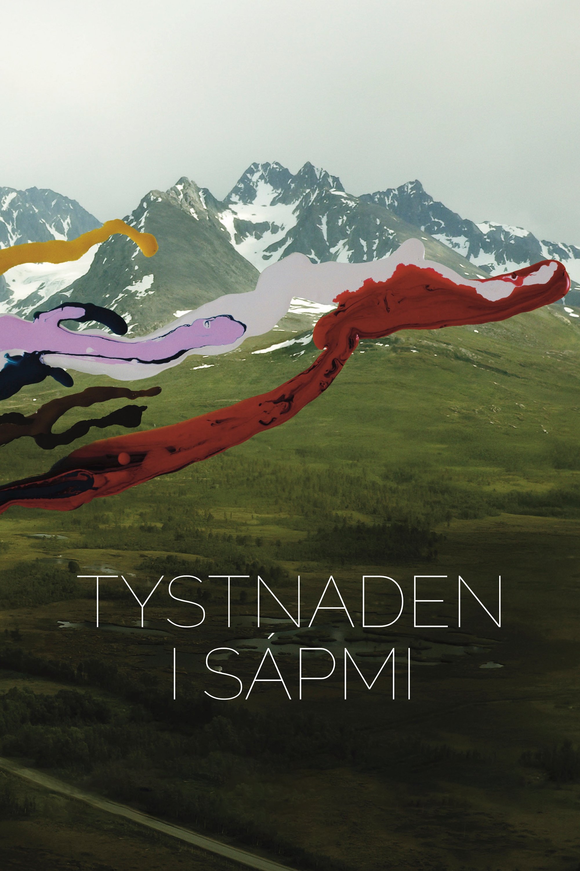 Poster de Tystnaden i Sápmi