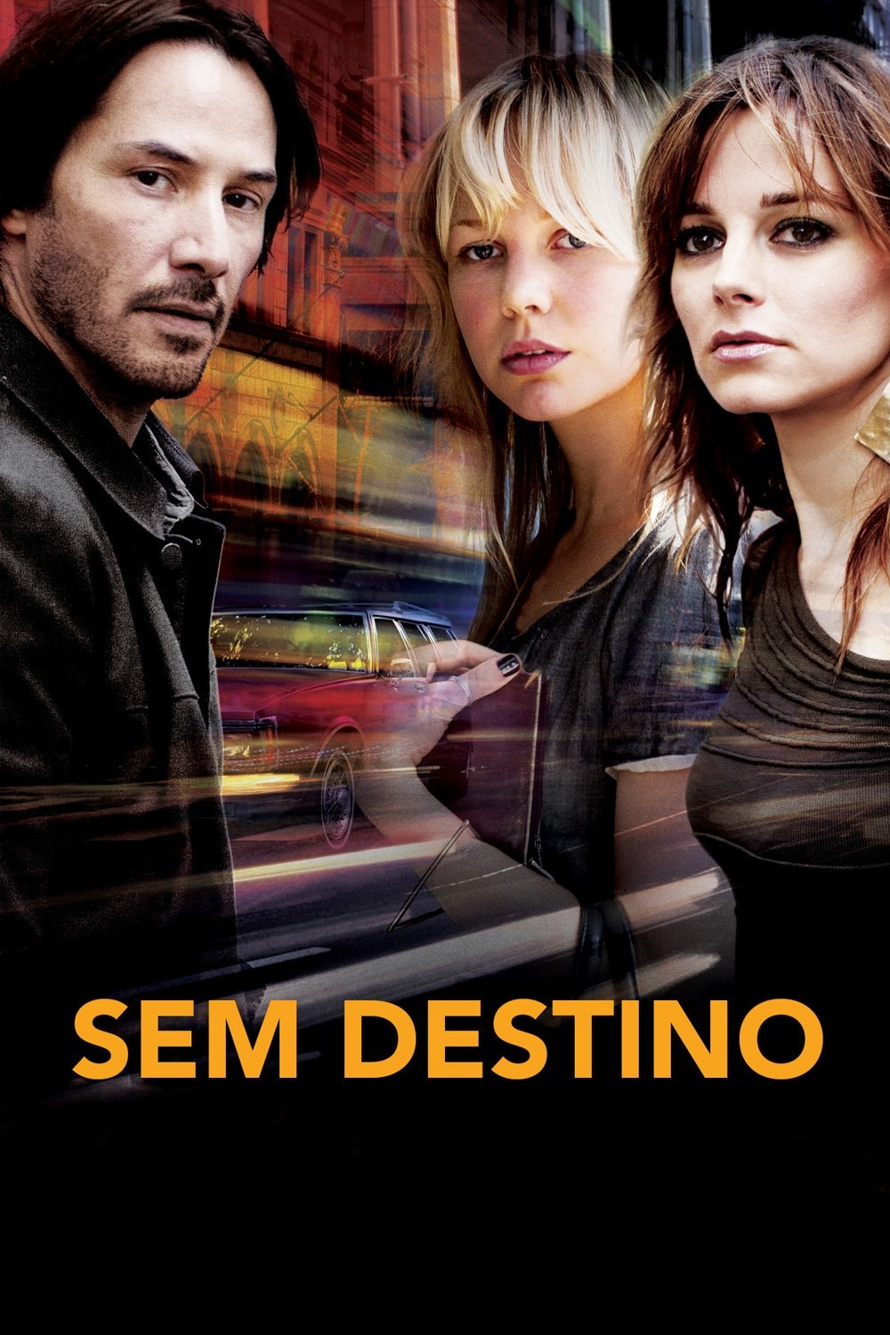 Poster de Sem Destino