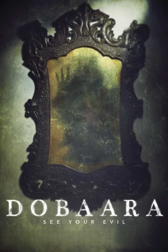 Poster de Dobaara: See Your Evil