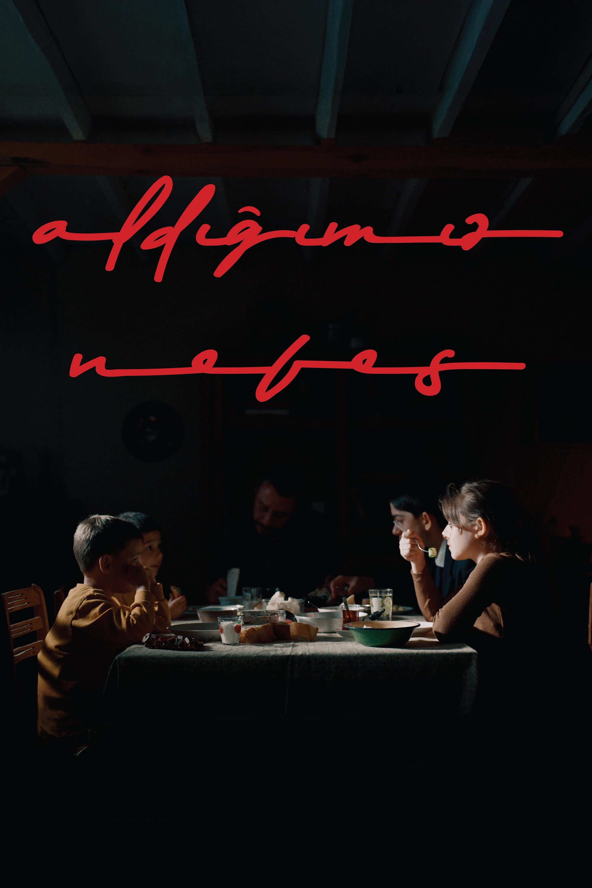 Poster de Aldığımız Nefes