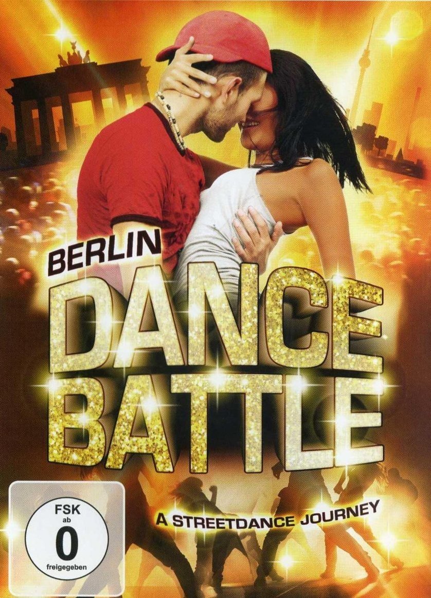 Poster de Berlin Dance Battle - A Streetdance Journey