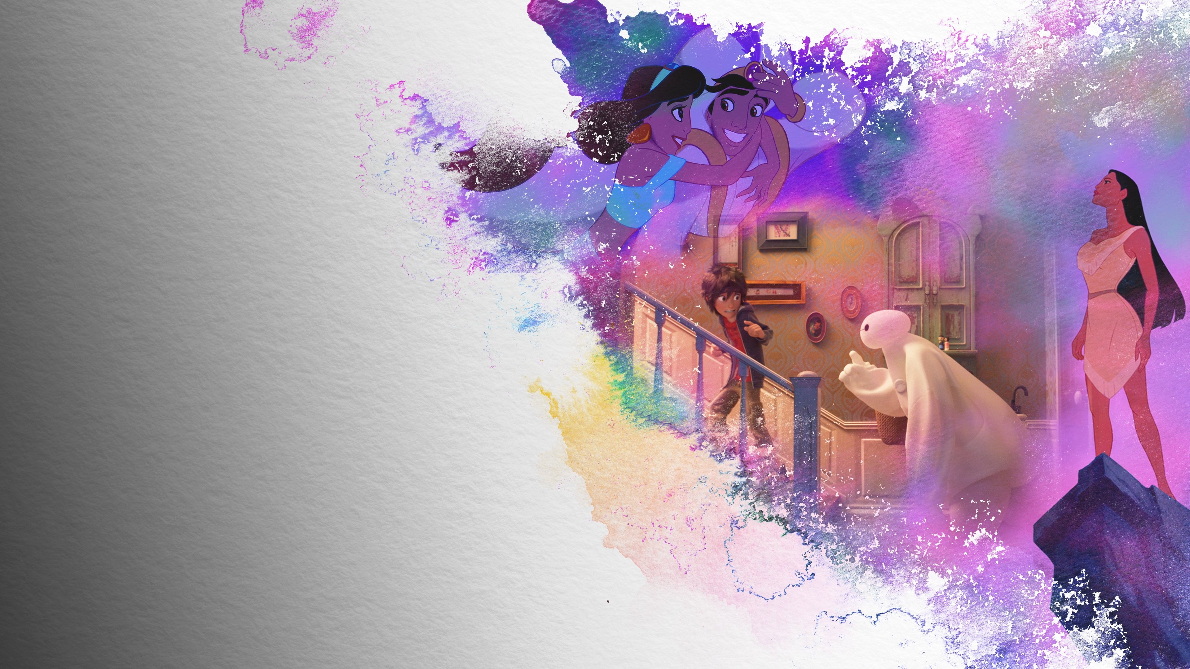 Backdrop image