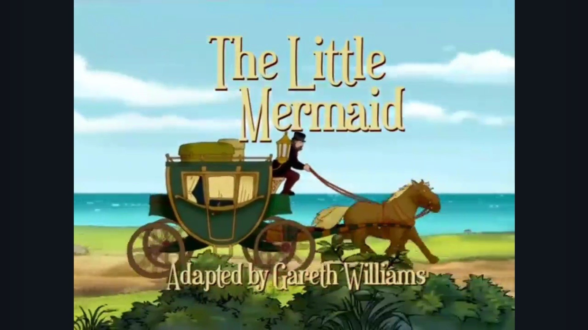 The Little Mermaid