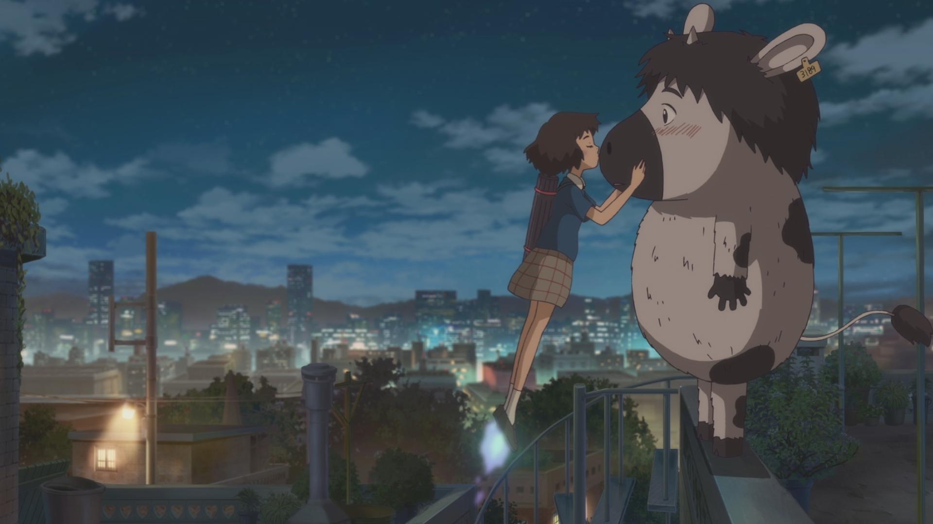 The Satellite Girl and Milk Cow 2014 123movies