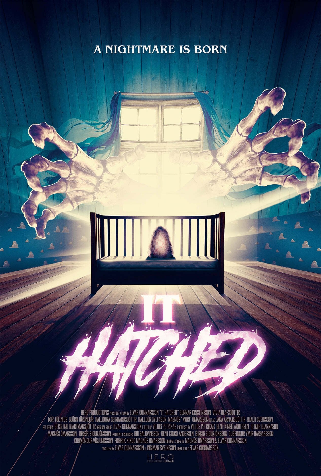 Poster de It Hatched