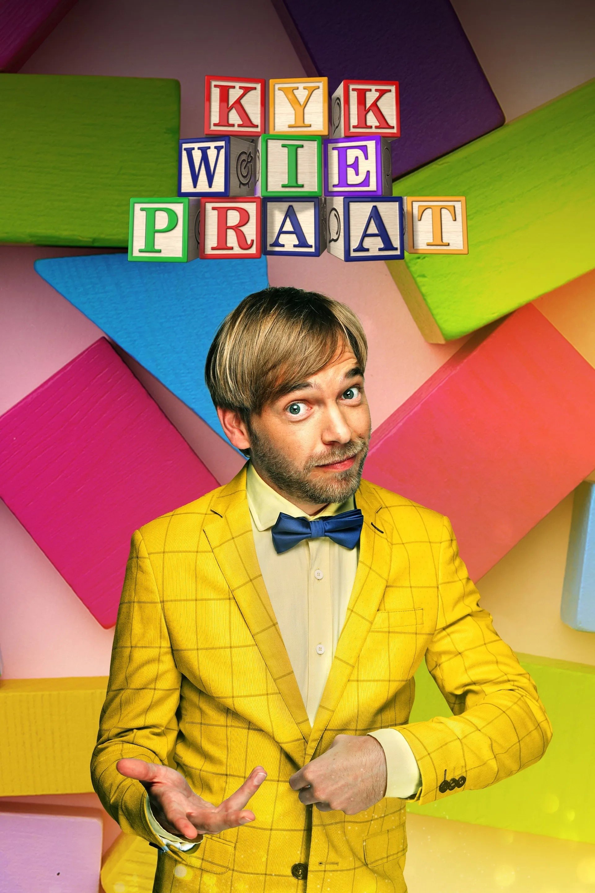 Poster de Kyk Wie Praat