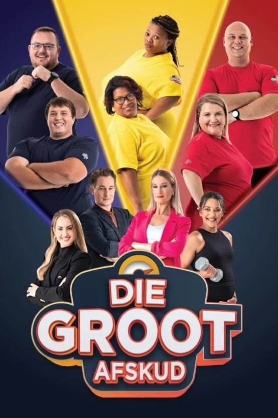 Poster de Die Groot Afskud