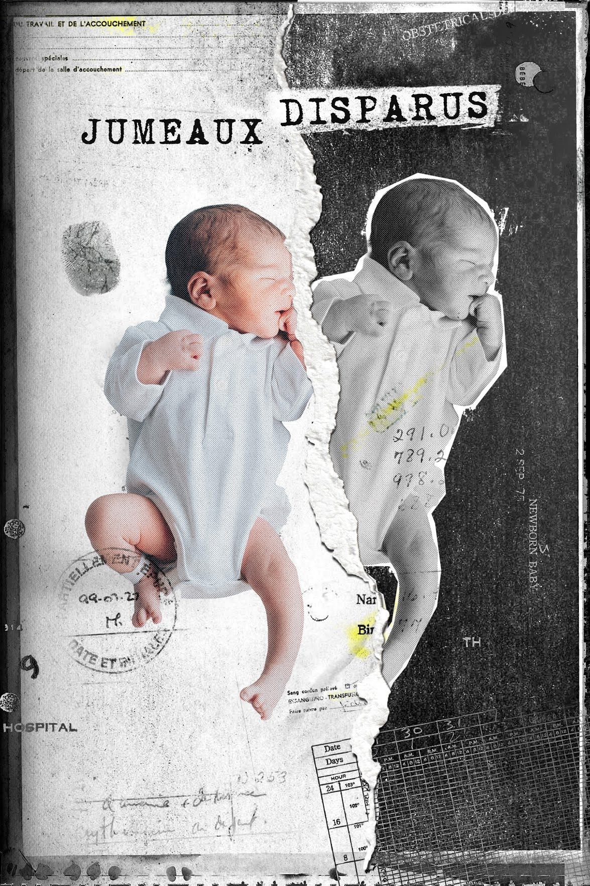 Poster de Jumeaux disparus