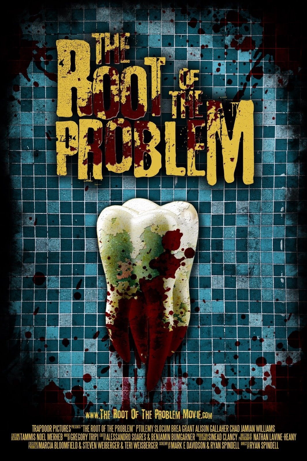 Poster de The Root of the Problem