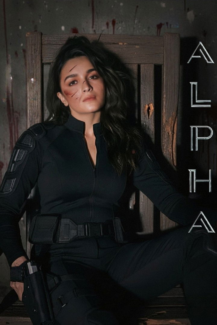 Poster de Alpha