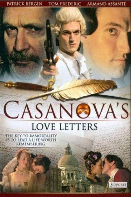 Poster de Casanova's Love Letters