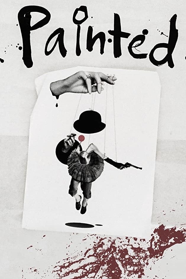 Poster de Painted
