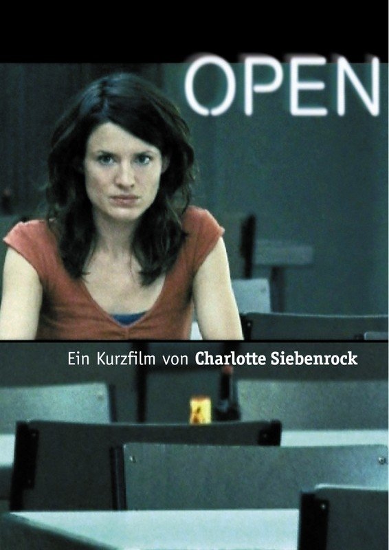 Poster de Open