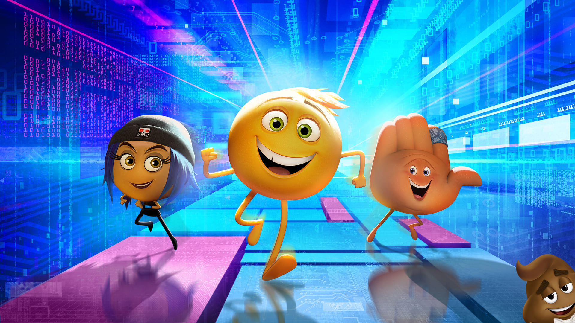 The Emoji Movie 2017 123movies