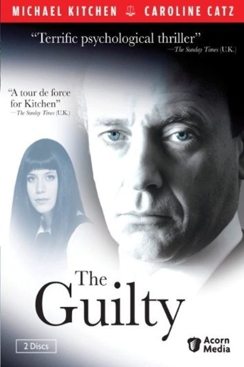 Affiche du film The Guilty