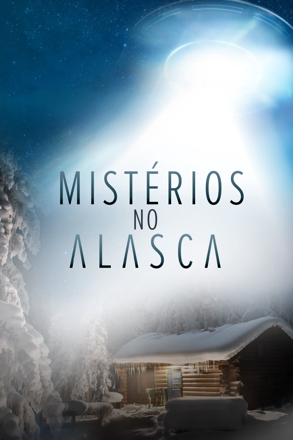 Poster de Mistérios no Alasca
