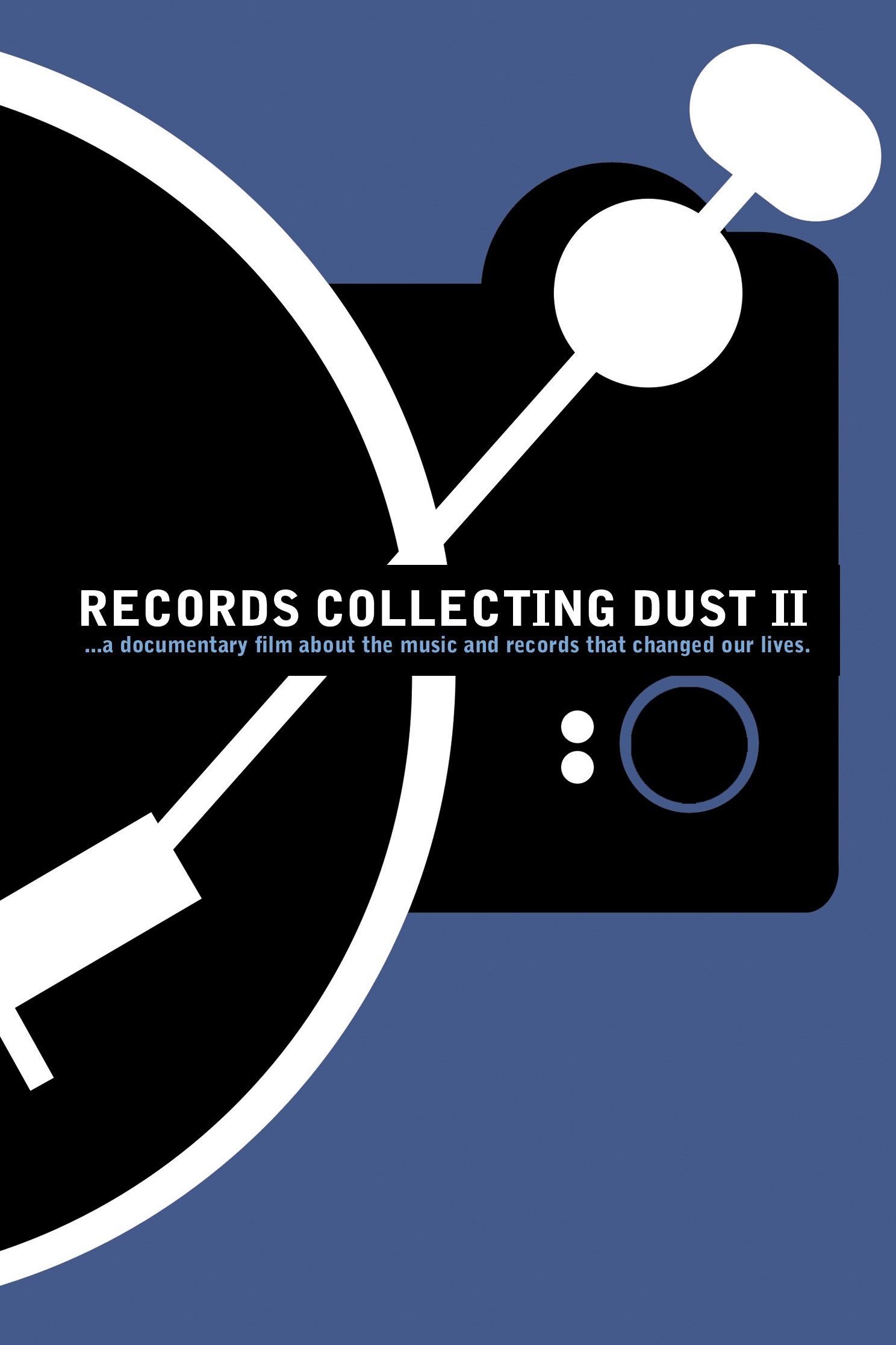 Poster for Records Collecting Dust II