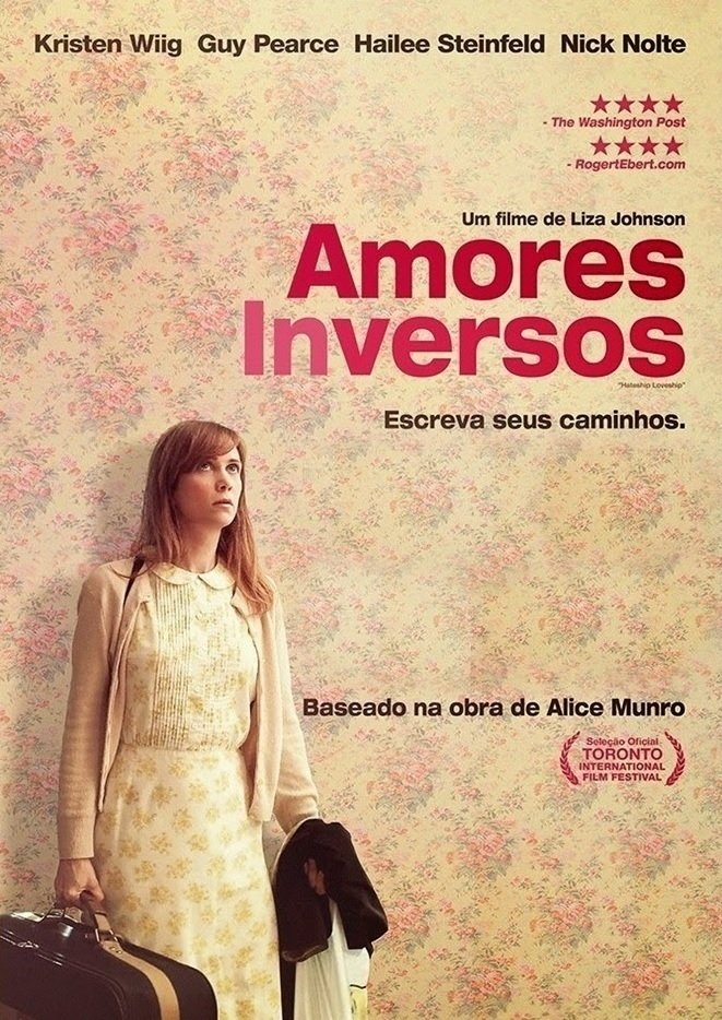 Poster de Amores Inversos