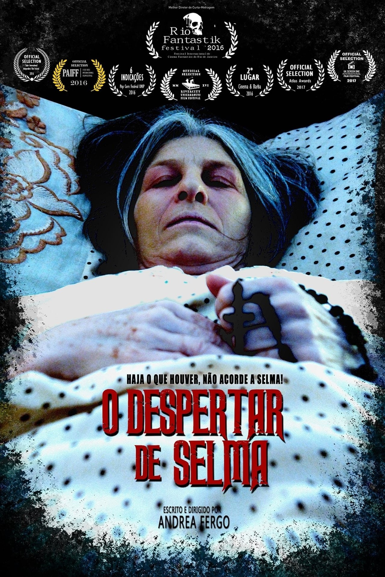 Poster de O Despertar De Selma