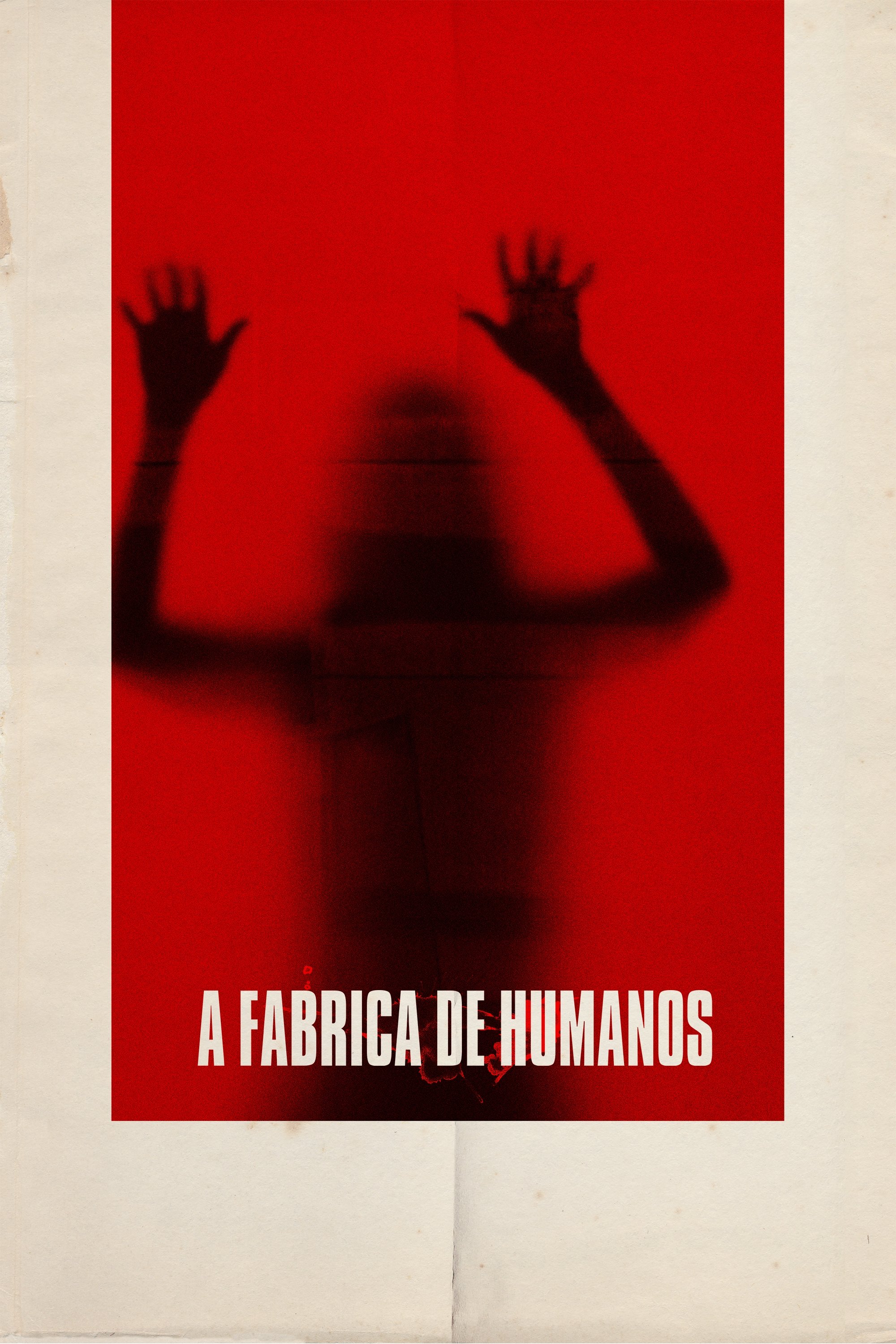 Poster de A Fábrica de Humanos