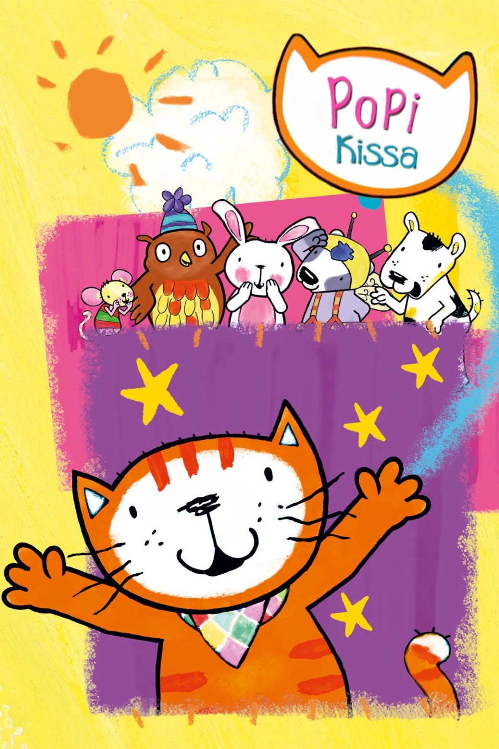 Poster de Meg, a Gatinha