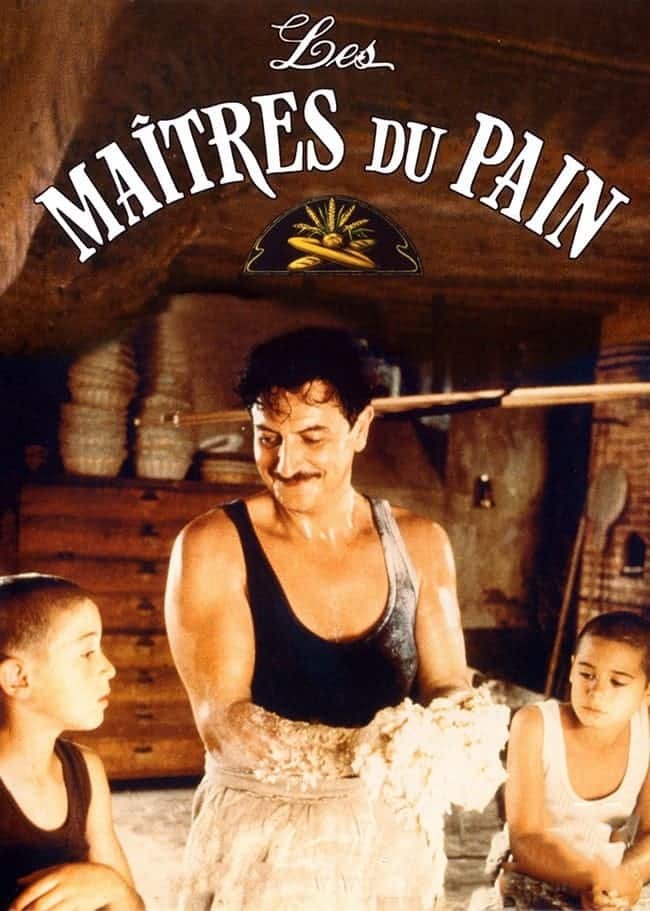 Poster de Les Maîtres du pain